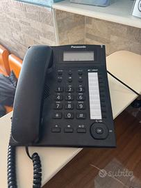 telefono fisso Panasonic KX-TS880EXB