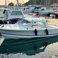 Barca bertram 25 hard top