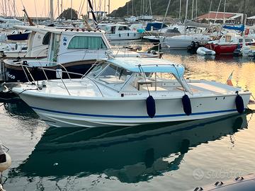 Barca bertram 25 hard top