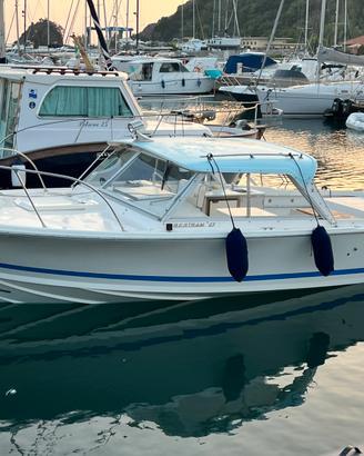Barca bertram 25 hard top