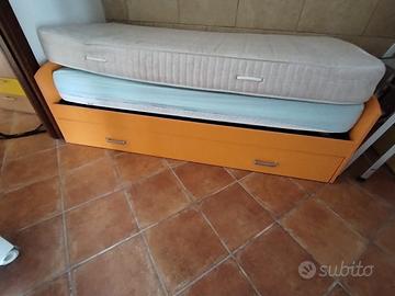 LETTO A CASTELLO