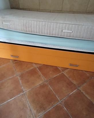 LETTO A CASTELLO