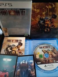Front Mission 1St Limited Edition PS5 