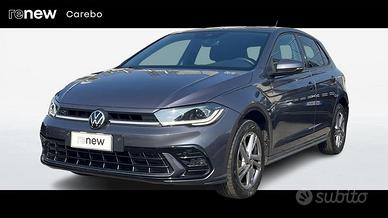 Volkswagen Polo VI 2022 1.0 TSI 95cv R Line
