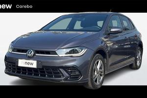 Volkswagen Polo VI 2022 1.0 TSI 95cv R Line