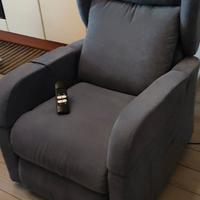 Poltrona elettrica Genesis -  Cardio Business