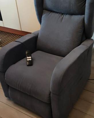 Poltrona elettrica Genesis -  Cardio Business