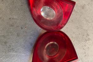 Coppia fanali posteriori VW GOLF 5