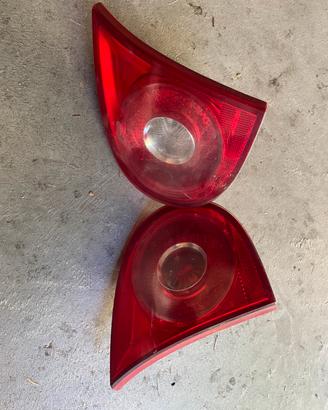 Coppia fanali posteriori VW GOLF 5