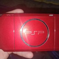 PSP 3001 Slim & Lite Radiant Red – Ottime condizio