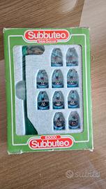 SUBBUTEO - SQUADRA ARGENTINA
