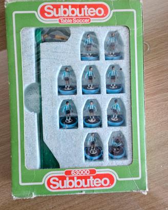 SUBBUTEO - SQUADRA ARGENTINA