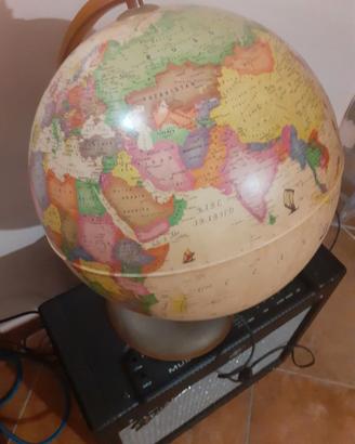 mappamondo