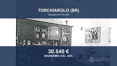 Immobile in asta di 151 m² con box auto a Torchiar