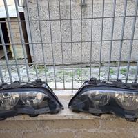 fari  BMW serie 3  E 46