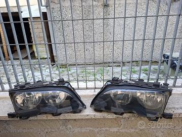 fari  BMW serie 3  E 46