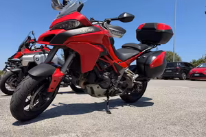 DUCATI Multistrada 1200 S (Touring) D-Air my15