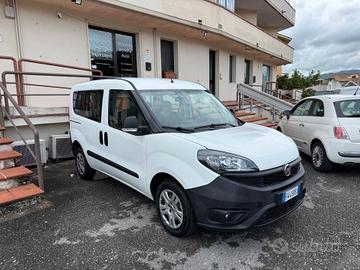 Fiat Doblo Doblò 1.3 MJT PC Combi N1