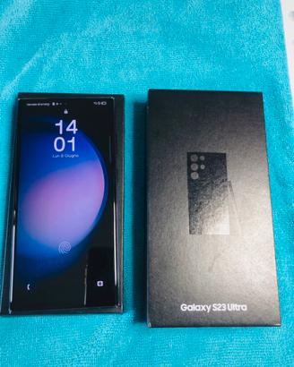 Samsung S23 ULTRA 256GB BLAK NOIR