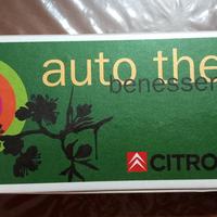 Kit fragranze originali citroen C4 prima serie