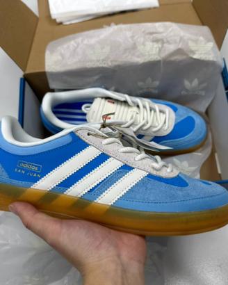 adidas Gazelle Indoor X Bad Bunny San Juan