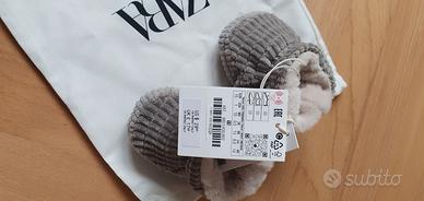 Ciabatte neonato misura 15