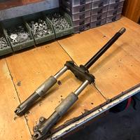 Forcella piaggio zip