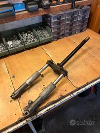 Forcella piaggio zip