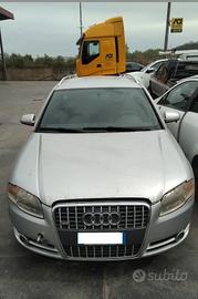 Audi A4 sw 2.0 TDI 140 cv sline