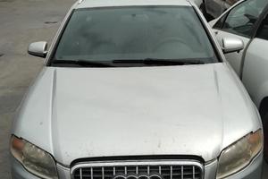 Audi A4 sw 2.0 TDI 140 cv sline