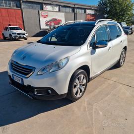 Peugeot 2008 PureTech 82 Allure DISTRIBUZIONE APPE