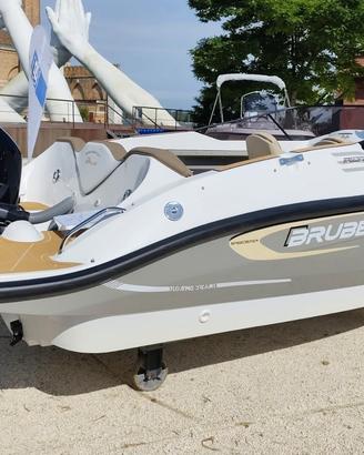 Brube motoscafo Speedster