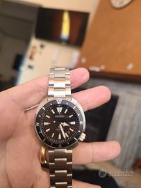 Seiko Turtle SRPH17K1 field 42mm