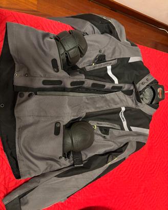 Giubbotto moto HEVIK taglia M