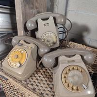 N.3 telefono vintage