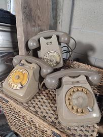 N.3 telefono vintage