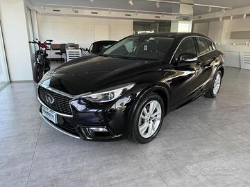 INFINITI Q30 2.2 diesel DCT AWD Premium tetto pa