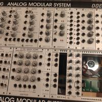doepfer system 100 con altri moduli