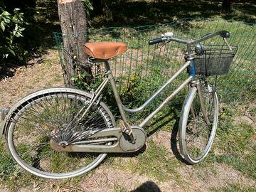 Bici da donna Umberto Dei , originale anni '70
