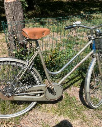 Bici da donna Umberto Dei , originale anni '70