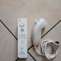 Wii motion e nunchuck