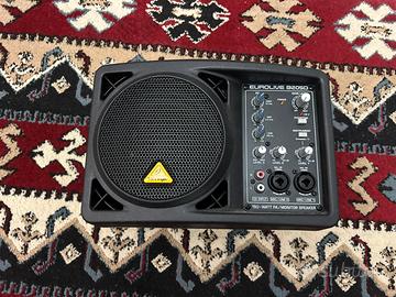 BEHRINGER EUROLIVE B205D cassa audio