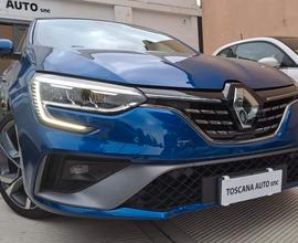 Renault megane 2021 Rs-Line automatica 1.5diesel
