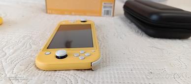 Nintendo switch lite 32 gb