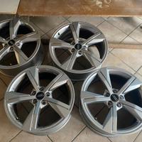 Cerchi originali Audi