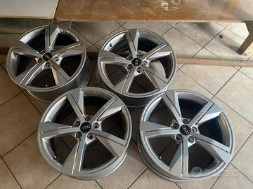 Cerchi originali Audi
