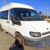 FORD TRANSIT FB, FC, FD, FS, FZ 2.0 DI -ricambi