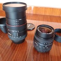 Obiettivi Zoom Sigma