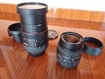 Obiettivi Zoom Sigma