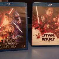 Star Wars Blu-ray